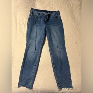Lucky brand skinny jeans